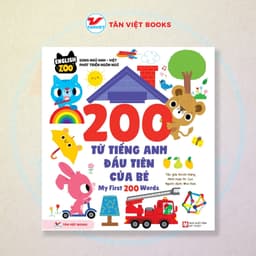 Thumbnail Sách - Bộ sách song ngữ English Zoo 3