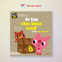 Thumbnail Sách - Bộ sách song ngữ English Zoo 4