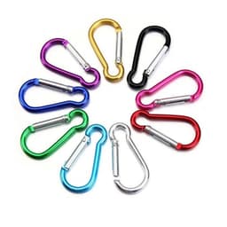 Thumbnail Móc Treo Lều Đa Năng Tiện Chất Liệu Kim Loại Cleacco MTDN Boro Sport (Màu Ngẫu Nhiên) 3