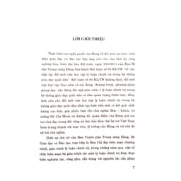 Thumbnail Sách - Giáo Trình Lịch Sử Đảng Cộng Sản Việt Nam (Dành Cho Bậc Đại Học Hệ Không Chuyên Lý Luận Chính Trị) 2