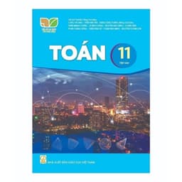 Thumbnail Sách giáo khoa Toán 11/1 và 2 - Kết nối tri thức + bán kèm 1 quyển vở 3