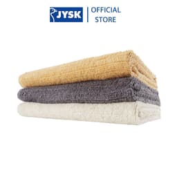 Thumbnail Khăn tắm cotton | JYSK Svanvik | nhiều kích thước | nhiều màu 1