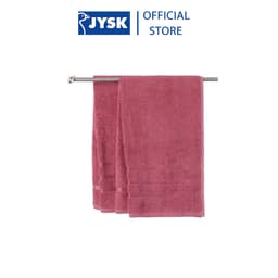 Thumbnail Khăn tắm cotton | JYSK Ysby | nhiều màu | R30xD50cm 3