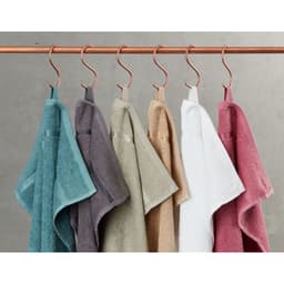 Thumbnail Khăn tắm cotton | JYSK Ysby | nhiều màu | R30xD50cm 1