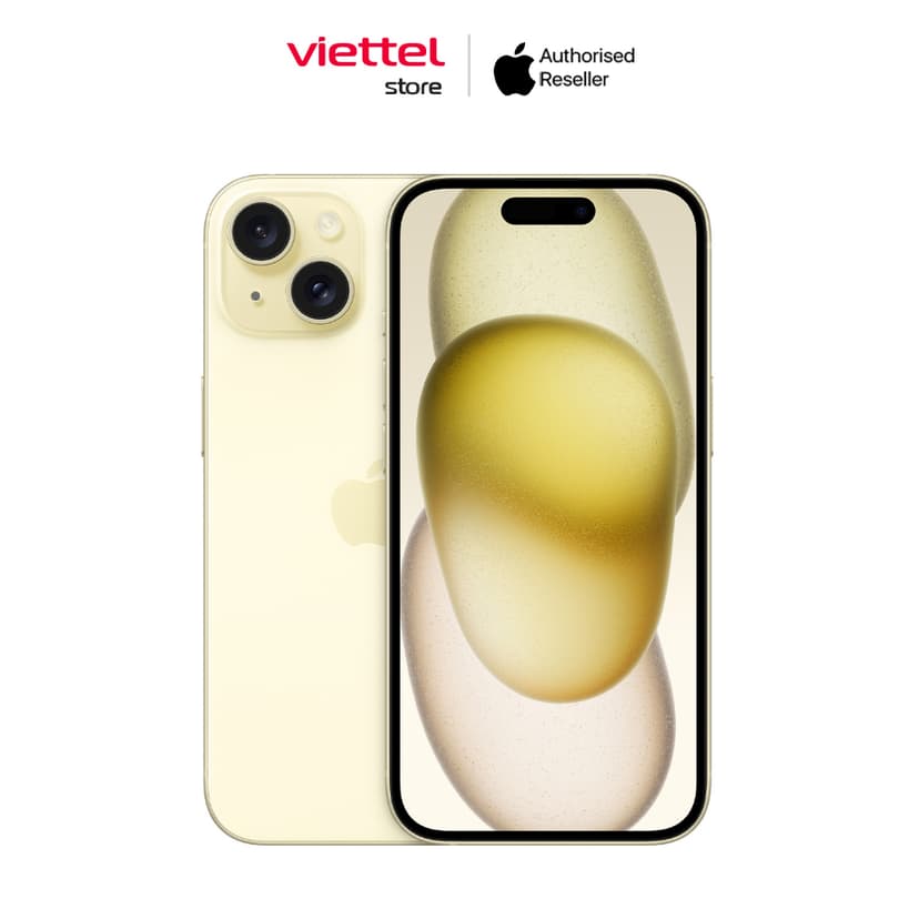 Ảnh Apple iPhone 15 Plus 128GB Chính hãng VN/A 4