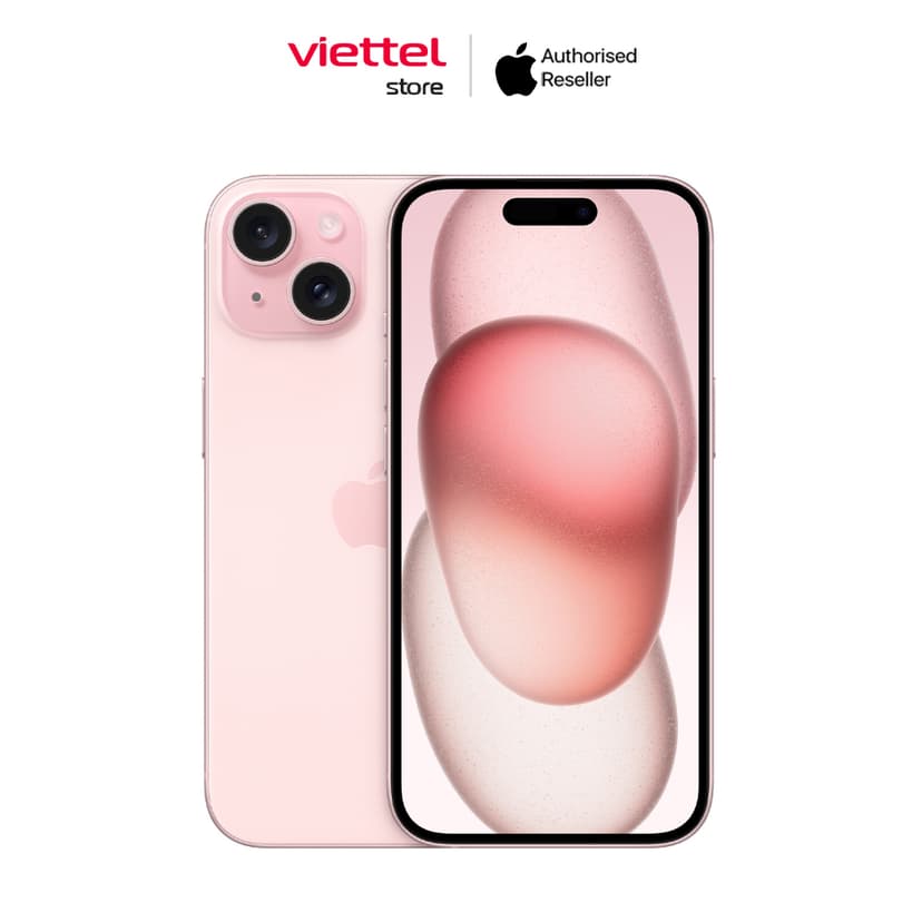 Ảnh Apple iPhone 15 128GB Chính hãng VN/A 3