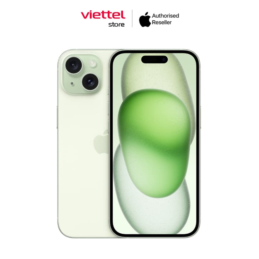 Ảnh Apple iPhone 15 256GB Chính hãng VN/A 2