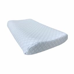 Thumbnail Vỏ áo gối Ice Silk NIN House cho gối cao su thiên nhiên Massage, Cool Gel, Than Tre, Lượn Sóng, Baby 2