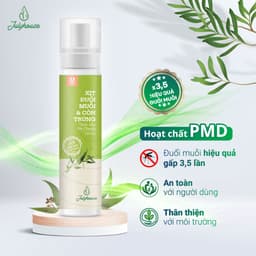 Thumbnail Xịt phòng Julyhouse 20ml/150ml tinh dầu sả chanh thơm mát như Spa công thức cải tiến mới 4