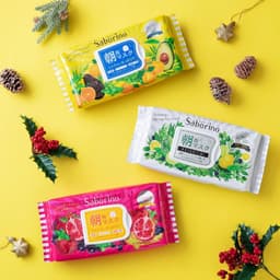 Thumbnail Mặt Nạ Dưỡng Ẩm Buổi Sáng Saborino Hương Thảo Mộc Morning Facial Sheet Mask Botanical N 30 Miếng 3