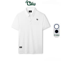 Thumbnail Áo thun polo thể thao nam Gấu 194 vải thun lạnh co dãn 4 chiều, cổ trụ lá from regular fit - PL chân gấu 1
