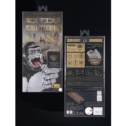 Thumbnail Kính cường lực KINGKONG WEKOME 009 hộp sắt chống vỡ siêu tốt IPHONE 11 12 13 14 15 16 Pro Plus Promax 3
