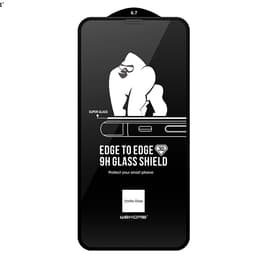 Thumbnail Kính cường lực KINGKONG WEKOME 009 hộp sắt chống vỡ siêu tốt IPHONE 11 12 13 14 15 16 Pro Plus Promax 4