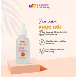 Thumbnail Serum làm trắng và cấp ẩm Spotlite Dark Skin Spots Correction Danpharm 1
