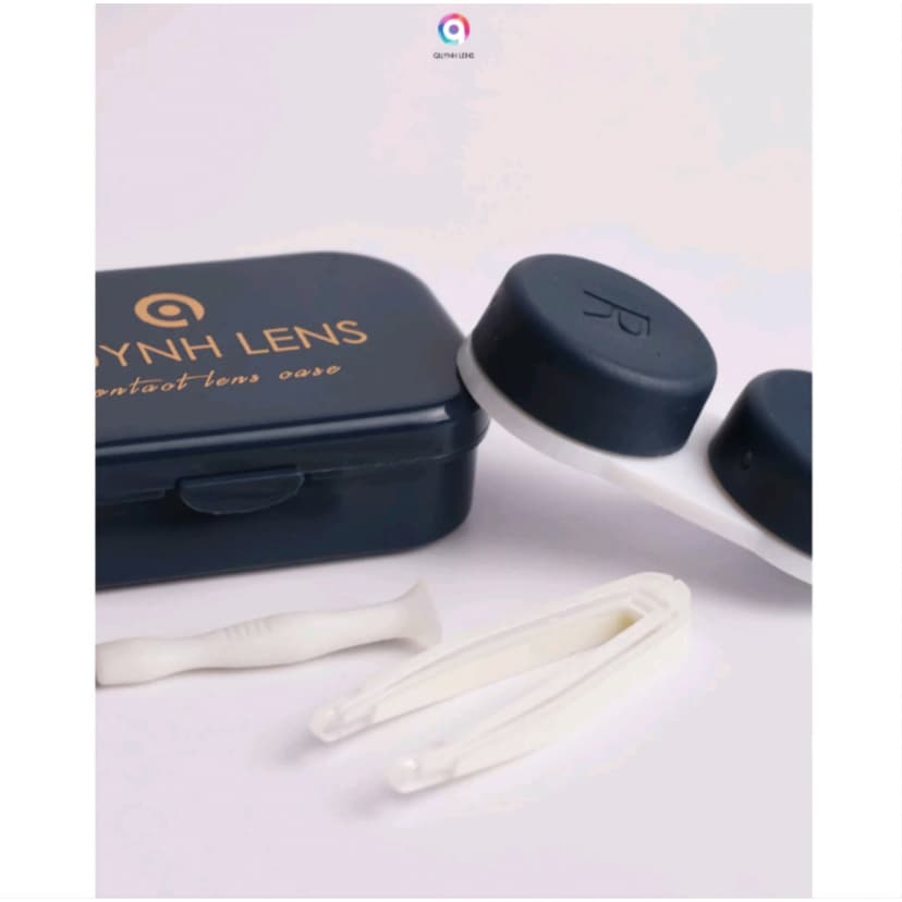 Ảnh Khay đựng lens / kính áp tròng QUYNH LENS 2