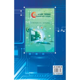 Thumbnail Sách - Giáo Trình Kỹ Thuật Lập Trình C Căn Bản & Nâng Cao (Tái Bản 2023) 1