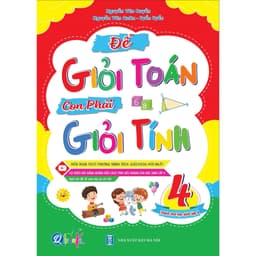 Thumbnail Sách - Để Giỏi Toán Con Phải Giỏi Tính 4 - Dành cho học sinh lớp 4 (1 cuốn) Sanbooks 1