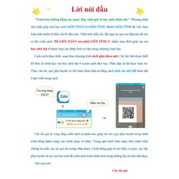 Thumbnail Sách - Để Giỏi Toán Con Phải Giỏi Tính 4 - Dành cho học sinh lớp 4 (1 cuốn) Sanbooks 3
