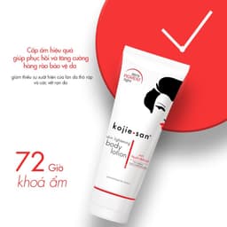 Thumbnail Kem dưỡng trắng da toàn thân Kojie.San 200g 3