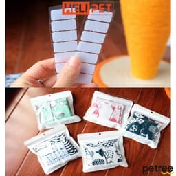Thumbnail Rèm Cửa Cho Máy Dọn Vệ Sinh Tự Động Petree x HeLiPet 2025 2