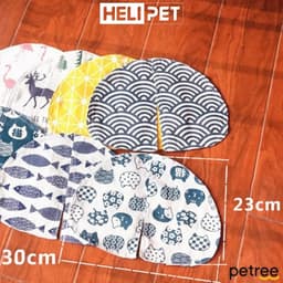 Thumbnail Rèm Cửa Cho Máy Dọn Vệ Sinh Tự Động Petree x HeLiPet 2025 3