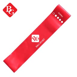 Thumbnail BG Dây đàn hồi kháng lực tập Gym Yoga Thái Lan cao cấp đa năng mới 2023 MÀU ĐỎ ( XL) 15-18KG HOT 2