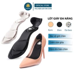 Thumbnail Miếng lót giày giảm size cho giày bị rộng cao cấp, êm chân và thoáng khí_buybox_BBPK11 1