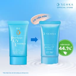 Thumbnail Kem chống nắng Senka Perfect UV Essence 50g 3