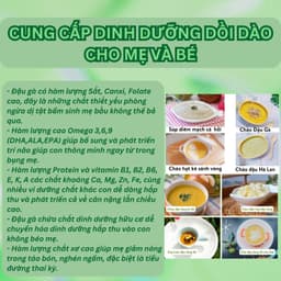 Thumbnail Đậu gà hữu cơ nhập khẩu mỹ không biển đổi gen ONFOD ăn kiêng giảm cân bé ăn dặm mẹ bầu tiểu đường 500g 3
