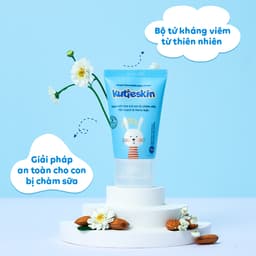 Thumbnail Kem chàm sữa Kutieskin 30gr - KKC01 4