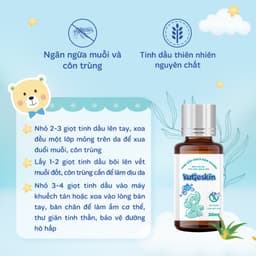 Thumbnail Tinh dầu bạch đàn chanh Kutieskin (5ml) - BDC03 2