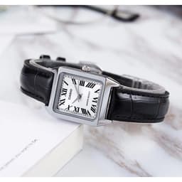 Thumbnail Đồng Hồ Nữ Dây Da CASIO LTP-V007L-7B1 Chính Hãng 1