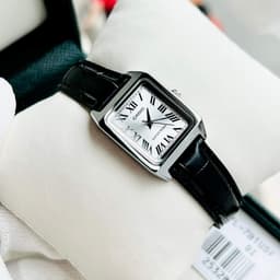 Thumbnail Đồng Hồ Nữ Dây Da CASIO LTP-V007L-7B1 Chính Hãng 3