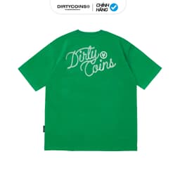 Thumbnail Áo Thun DirtyCoins Rope Print Regular T-shirt 3