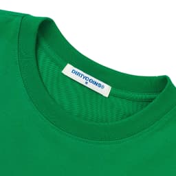 Thumbnail Áo Thun DirtyCoins Rope Print Regular T-shirt 4
