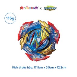 Thumbnail Đồ Chơi Con Quay B-193  Booster Ultimate Valkyrie.Lg.V’-9 Beyblade 6 179795 1