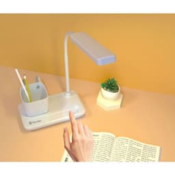 Thumbnail Đèn bàn LED cảm ứng 3 chế độ màu ánh sáng Rạng Đông - Model: RD-RL-45 6W 3