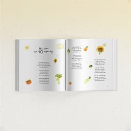 Thumbnail Sách - Vương quốc nhỏ bí mật - tuyển tập thơ cho bé - Crabit Kidbooks 2