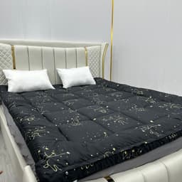 Thumbnail Nệm topper tấm làm mềm đệm Bo Decor cotton Hàn quốc phong cách khách sạn nhiều mẫu 1