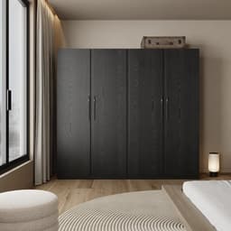 Thumbnail ESTELLE, Tủ quần áo WAR_131, 240x57x220cm, sản xuất bởi Scandi Home 4