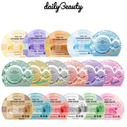 Thumbnail Mặt Nạ Dưỡng Da Chuyên Sâu BANOBAGI Stem Cell Vitamin Mask, Super Collagen Mask Daily Beauty 1
