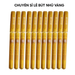 Thumbnail Bút nhũ vàng luyện chữ, tô tranh, chép kinh - Tuệ Nga 4