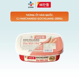 Thumbnail Tương ớt Hàn Quốc Gochujang CJ Haechandle Original 200g 2