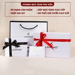 Thumbnail Thắt Lưng Nam Cao Cấp Hàng Hiệu Full Box Chính Hãng LAVATINO Làm Quà Tặng Sinh Nhật - TIMELESS 04-04 2
