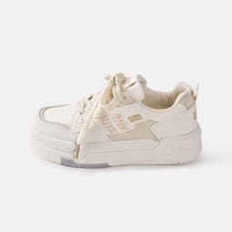 Thumbnail Giày Thể Thao Sneaker Nữ Second Sunday Ice Cream Đế Tăng Chiều Cao 4cm SK10 2