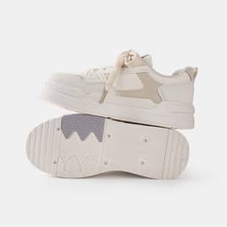 Thumbnail Giày Thể Thao Sneaker Nữ Second Sunday Ice Cream Đế Tăng Chiều Cao 4cm SK10 3