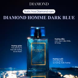 Thumbnail Nước Hoa Nam Diamond Homme hương thơm nam tính, sang trọng 45ml 2