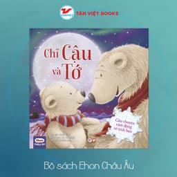 Thumbnail Bộ sách Ehon Châu Âu - Truyện kể dành cho bé 1