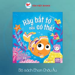 Thumbnail Bộ sách Ehon Châu Âu - Truyện kể dành cho bé 4