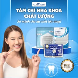 Thumbnail Tăm Chỉ nha khoa Famapro Cao Cấp 1